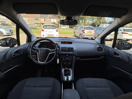 Opel Meriva - Afbeelding 24 van 25