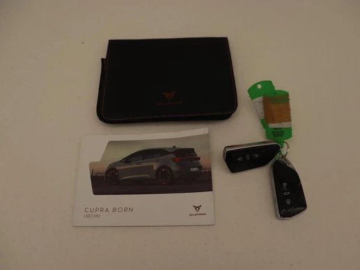 CUPRA Born - Afbeelding 26 van 30