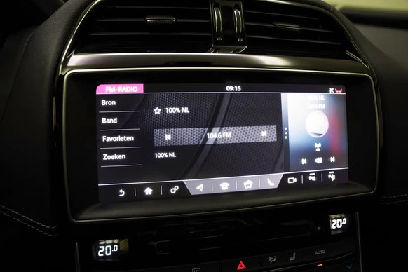 Jaguar XE - Afbeelding 22 van 30