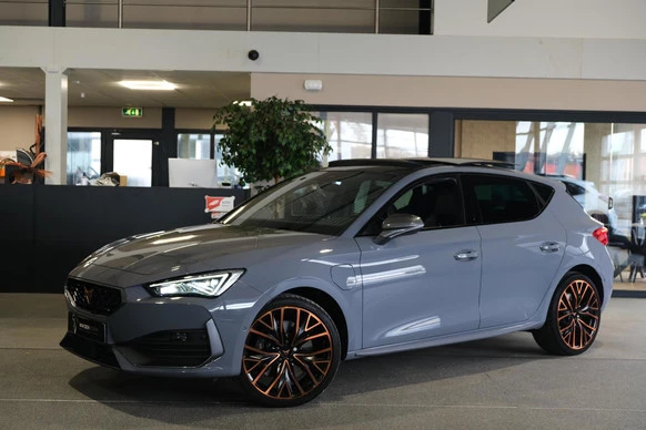 CUPRA Leon - Afbeelding 1 van 30