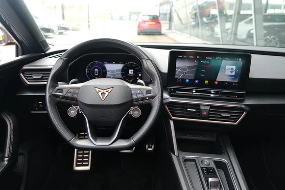 CUPRA Leon - Afbeelding 4 van 30