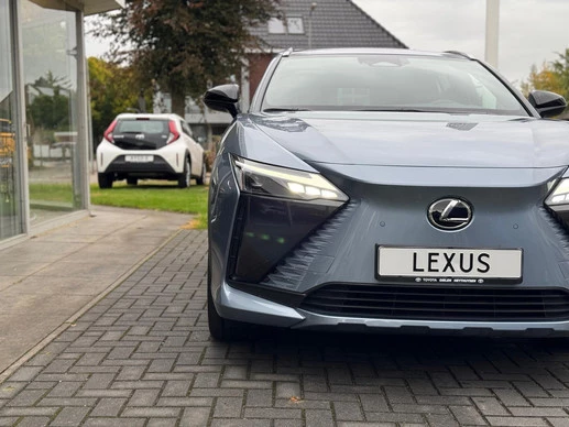 Lexus RZ - Afbeelding 6 van 30