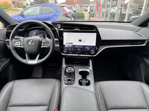 Lexus RZ - Afbeelding 10 van 30