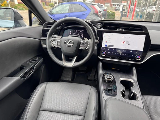 Lexus RZ - Afbeelding 12 van 30