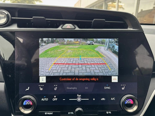 Lexus RZ - Afbeelding 27 van 30