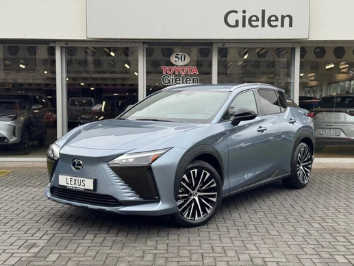 Lexus RZ leasen