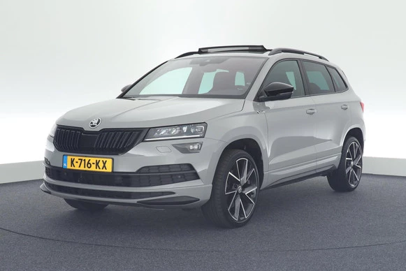 Škoda Karoq - Afbeelding 1 van 30