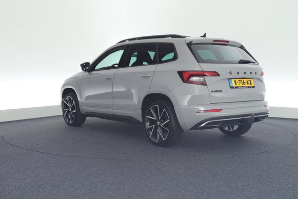 Škoda Karoq - Afbeelding 10 van 30