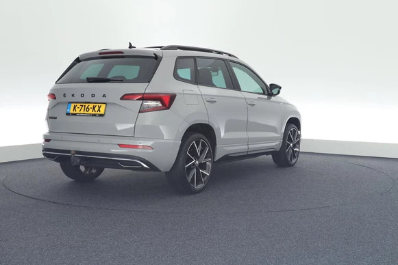 Škoda Karoq - Afbeelding 11 van 30