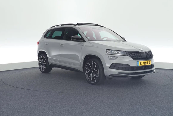 Škoda Karoq - Afbeelding 13 van 30