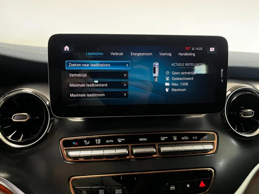 Mercedes-Benz EQV - Afbeelding 17 van 30