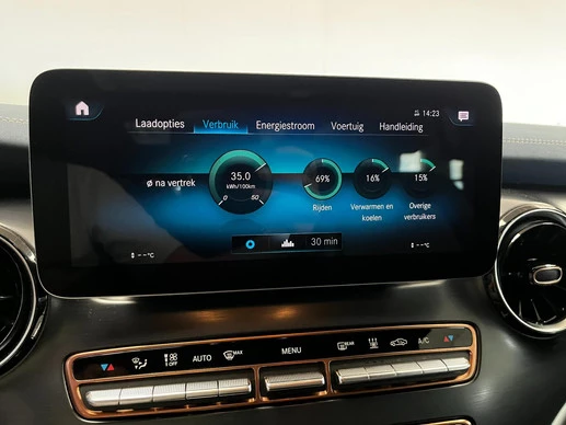 Mercedes-Benz EQV - Afbeelding 18 van 30