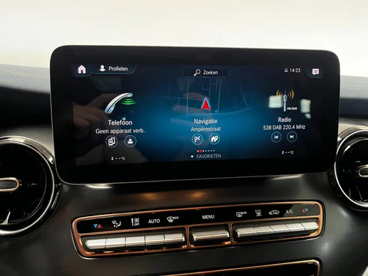 Mercedes-Benz EQV - Afbeelding 20 van 30