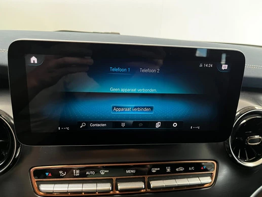 Mercedes-Benz EQV - Afbeelding 21 van 30