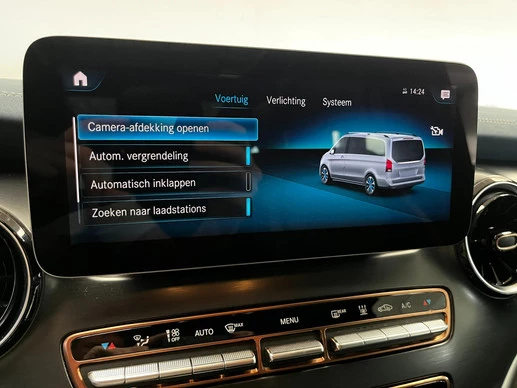 Mercedes-Benz EQV - Afbeelding 22 van 30