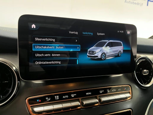 Mercedes-Benz EQV - Afbeelding 28 van 30