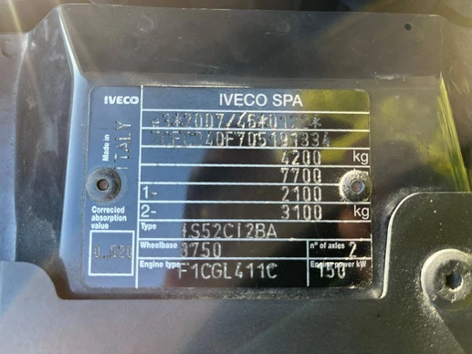 Iveco Daily - Afbeelding 15 van 20