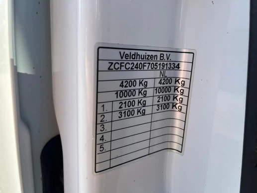 Iveco Daily - Afbeelding 17 van 20