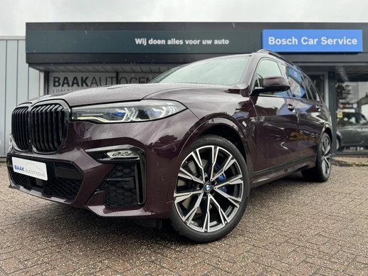 BMW X7 - Afbeelding 4 van 27