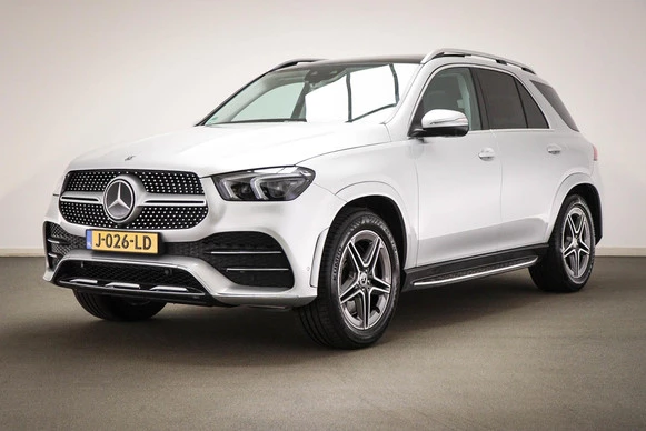 Mercedes-Benz GLE - Afbeelding 1 van 30