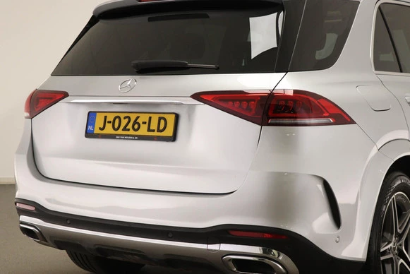 Mercedes-Benz GLE - Afbeelding 27 van 30
