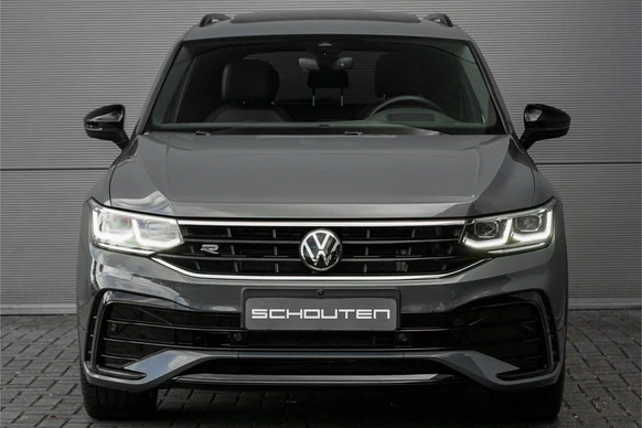 Volkswagen Tiguan - Afbeelding 13 van 30
