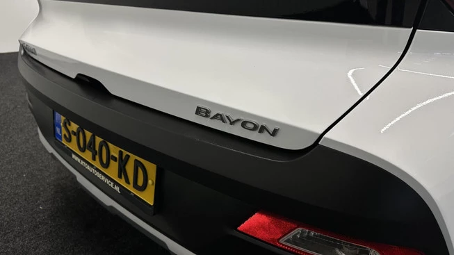 Hyundai Bayon - Afbeelding 11 van 30