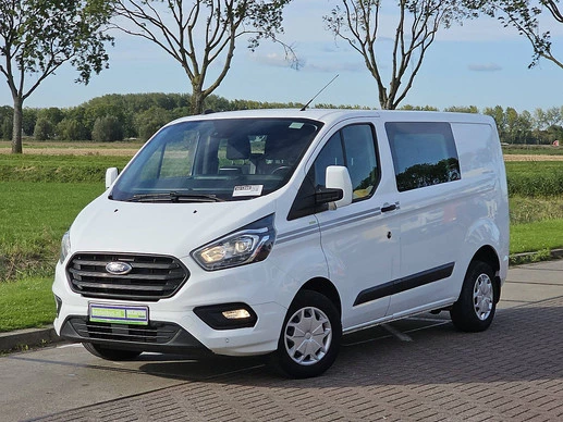 Ford Transit Custom - Afbeelding 2 van 19