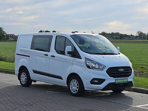 Ford Transit Custom - Afbeelding 5 van 19
