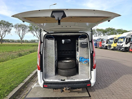 Ford Transit Custom - Afbeelding 14 van 19