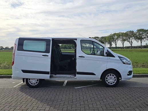 Ford Transit Custom - Afbeelding 15 van 19