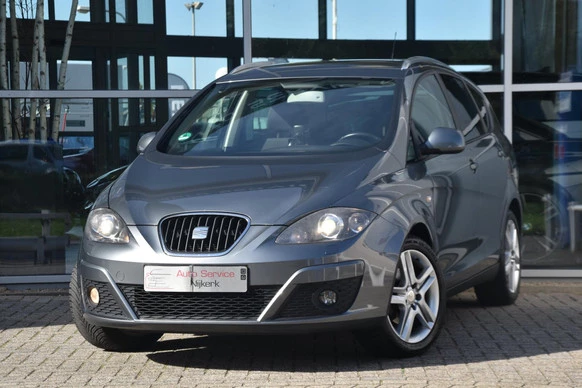 SEAT Altea XL - Afbeelding 3 van 21