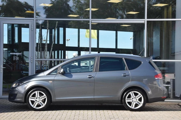 SEAT Altea XL - Afbeelding 4 van 21