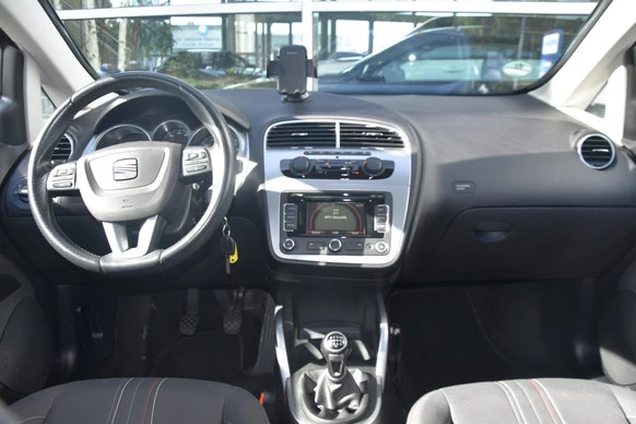 SEAT Altea XL - Afbeelding 11 van 21