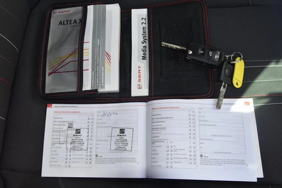 SEAT Altea XL - Afbeelding 20 van 21