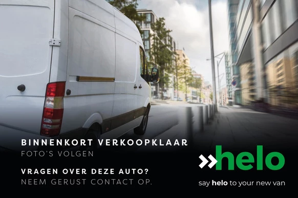 Maxus eDeliver3 - Afbeelding 1 van 6