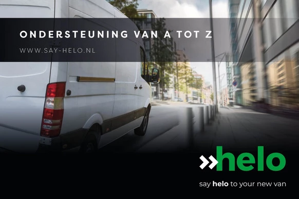 Maxus eDeliver3 - Afbeelding 5 van 6