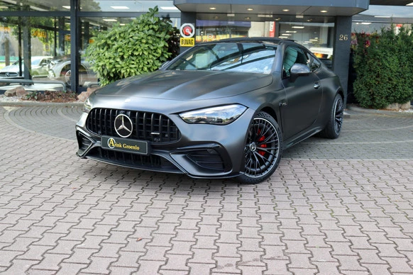 Mercedes-Benz CLE - Afbeelding 22 van 30