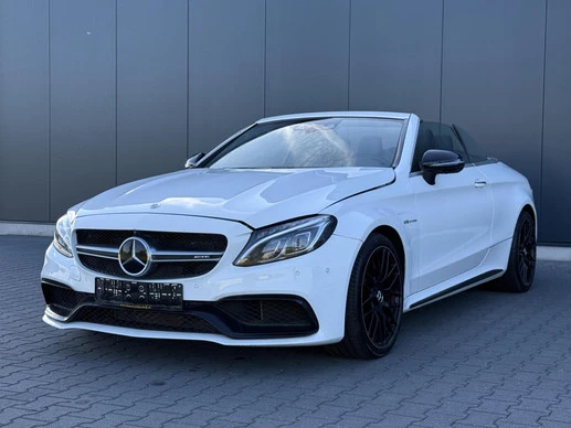 Mercedes-Benz C-Klasse - Afbeelding 2 van 16