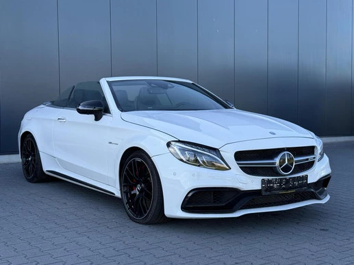Mercedes-Benz C-Klasse - Afbeelding 4 van 16