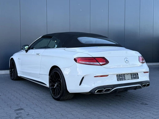 Mercedes-Benz C-Klasse - Afbeelding 5 van 16