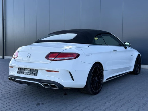 Mercedes-Benz C-Klasse - Afbeelding 6 van 16