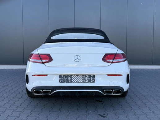 Mercedes-Benz C-Klasse - Afbeelding 7 van 16