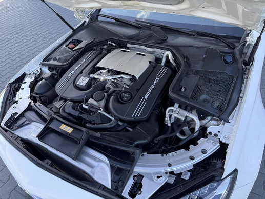 Mercedes-Benz C-Klasse - Afbeelding 8 van 16