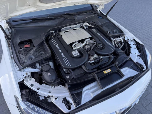 Mercedes-Benz C-Klasse - Afbeelding 9 van 16