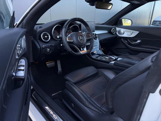 Mercedes-Benz C-Klasse - Afbeelding 10 van 16