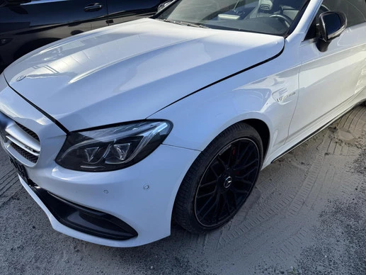 Mercedes-Benz C-Klasse - Afbeelding 16 van 16