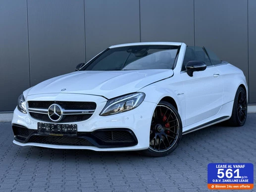 Mercedes-Benz C-Klasse - Afbeelding 1 van 16