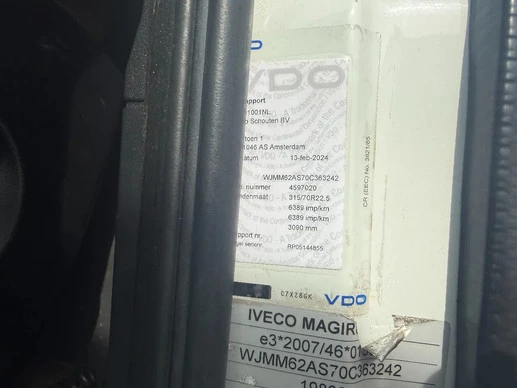 Iveco Stralis - Afbeelding 8 van 13