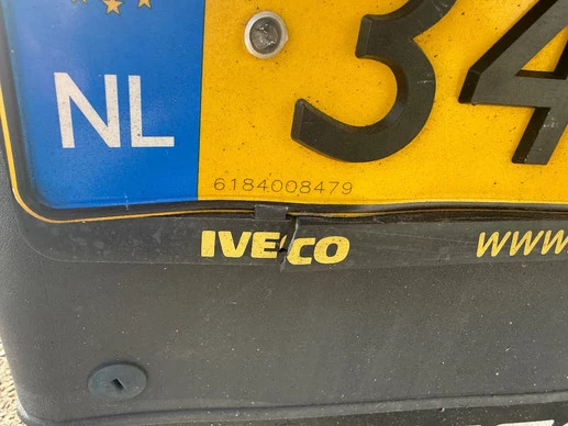 Iveco Stralis - Afbeelding 11 van 13